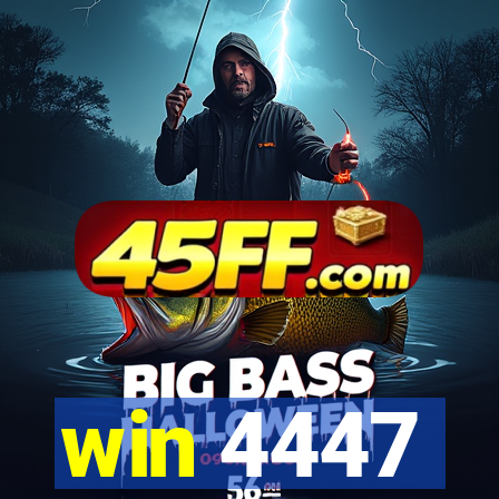 win 4447
